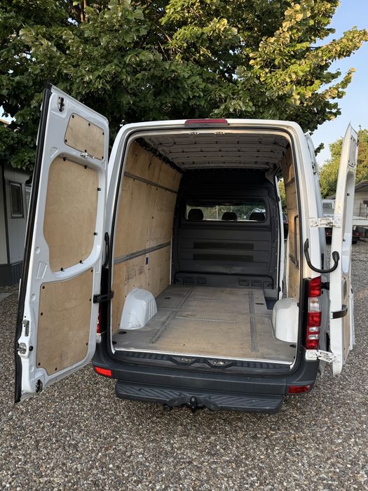 Mercedes Benz Sprinter 316 2017 RAR efectuat / Germania / Clima / Euro 6