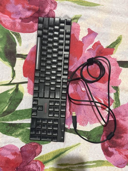 Tastatura redragon folosita