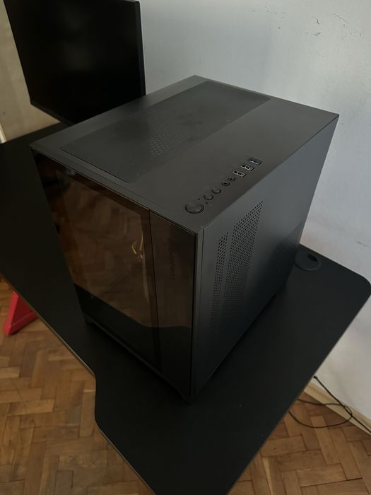 Геймърски компютър( Ryzen 5 2600 | GTX 1660 Super), CS2, Fortnite, GTA