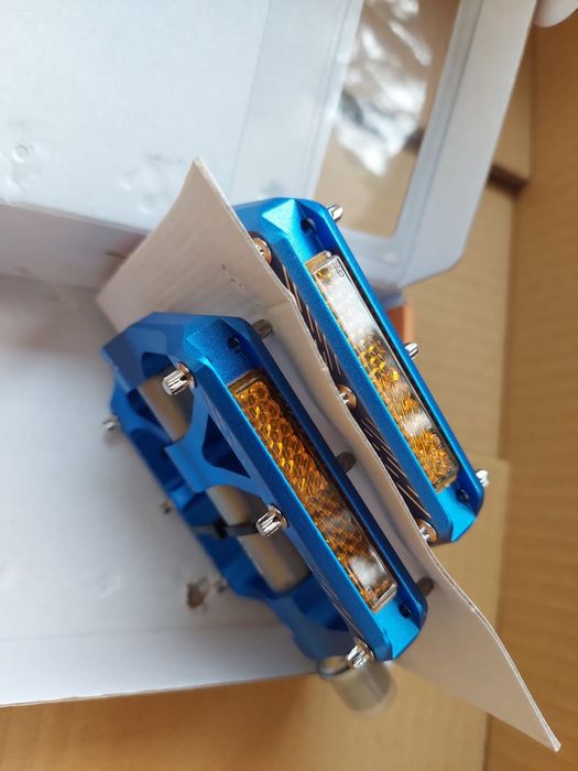 3 rulmenți pedale bicicleta cursiera mtc xc