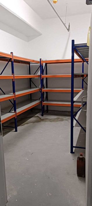 Металлические складские стеллажи, Ombor metal stellajlar ProStellaj