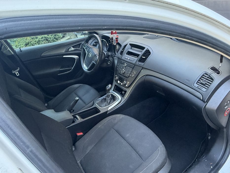 OPEL Insignia 2010 — imagine 2