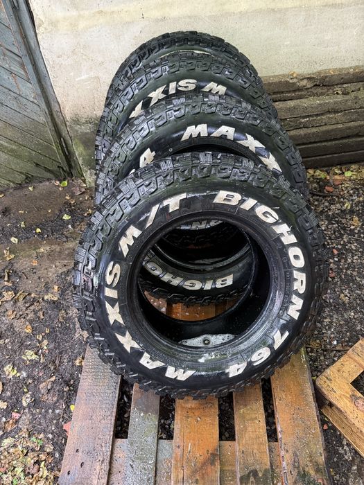 All Road гуми Maxxis M/T - 764