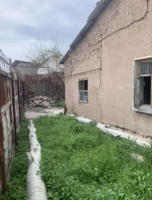 продоется участок. uy sotiladi