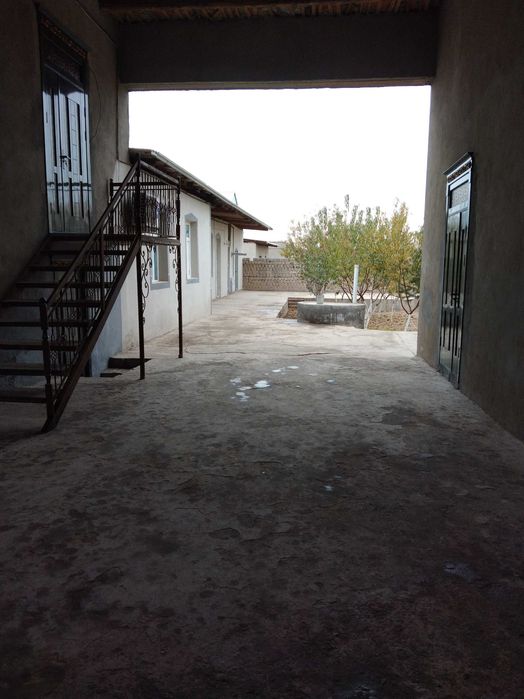 Qarshi shahar Mirmiron Maxallasi