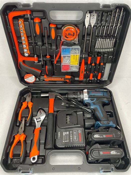 Шурупаверд Набор