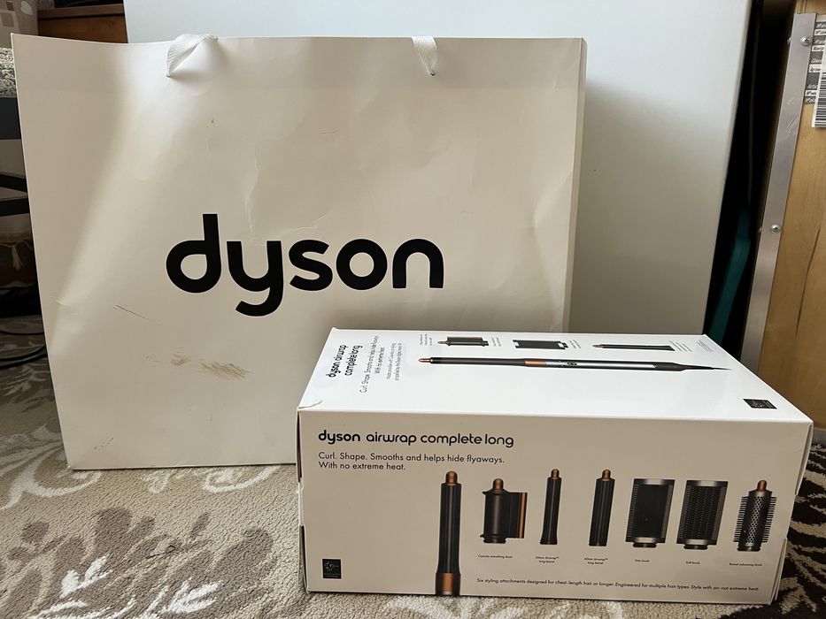 Дайсон именной