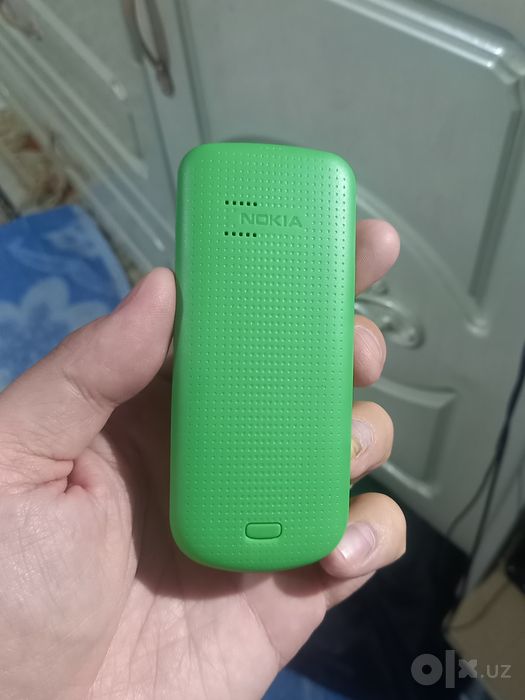 Nokia 1202 uz imedan o'tgan