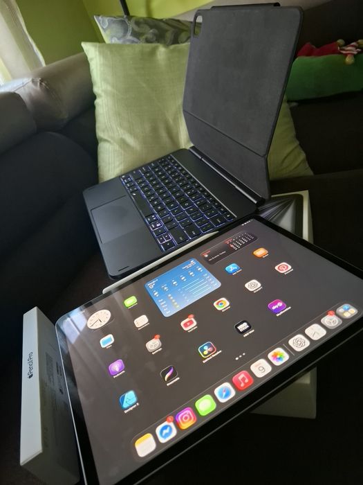 Ipad Air 13 M3 2025 128GB