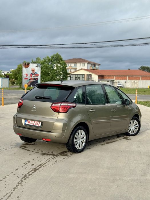 Vand citroen c4 1.6d automat facelift