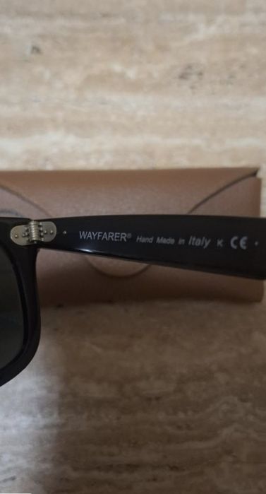 Ray ban 2140 901 50*22