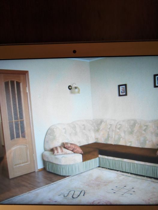 4-комнатная 5-7, 3 этаж