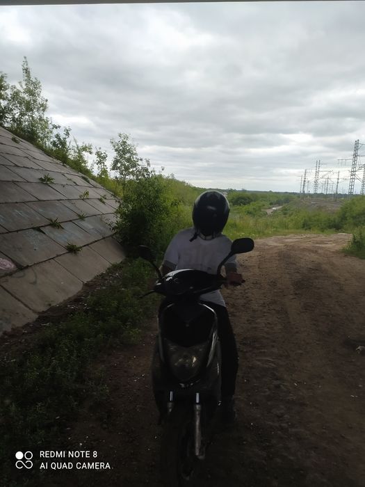 Продам скутер GTS кубов 50