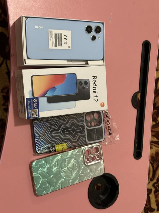 Redmi 12 8/256 Gb , Kropka dakument yengide xolatda