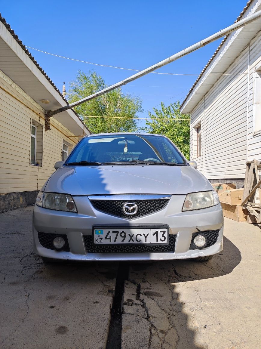 Mazda Premacy цена: купить Мазда Premacy новые и бу. Продажа авто с фото на  OLX Казахстан