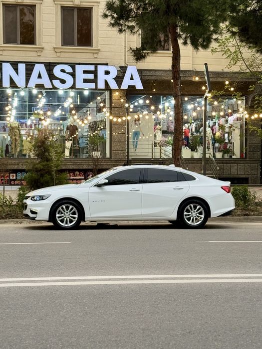 Malibu 2 2.4 tozza [64000км]