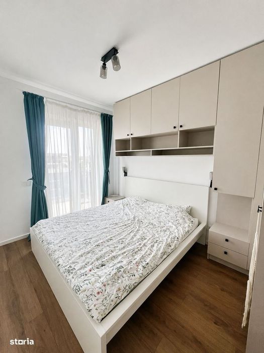 Apartament nou 3 camere 2 bai, 2 balcoane, Prima Arena