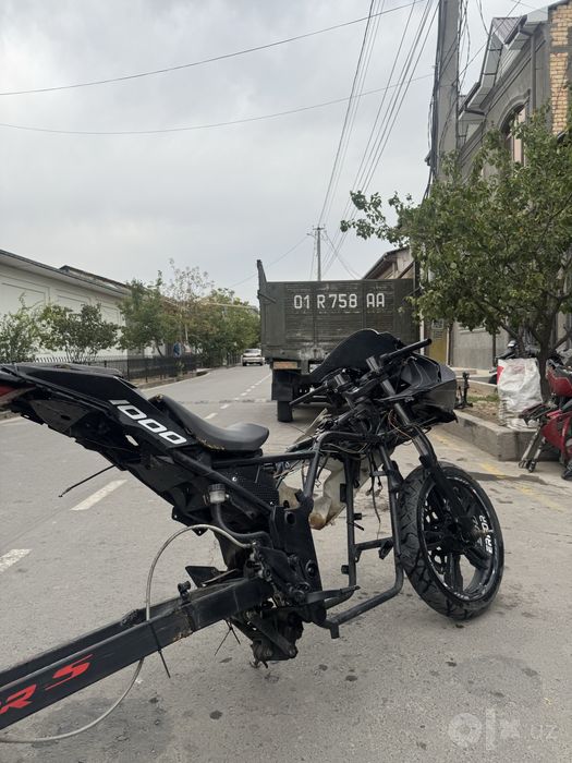 Bmw s1000 rr reprika срочно !!