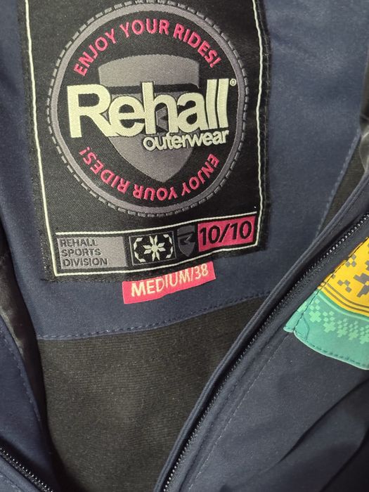 Ски якета на един сезон Rahall