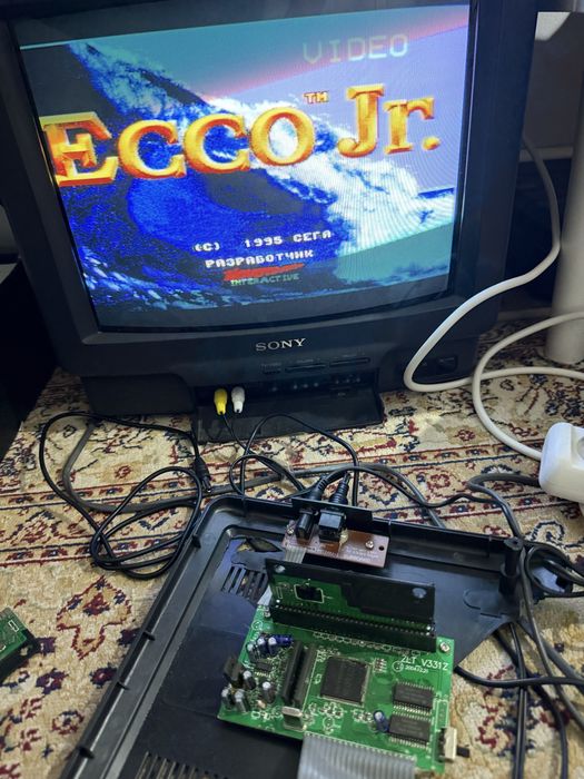 Sega игры 700 тг шт кассет 40 есть