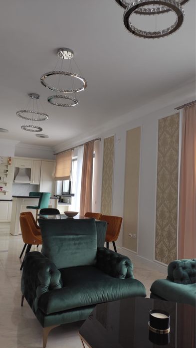 Penthouse de inchiriat