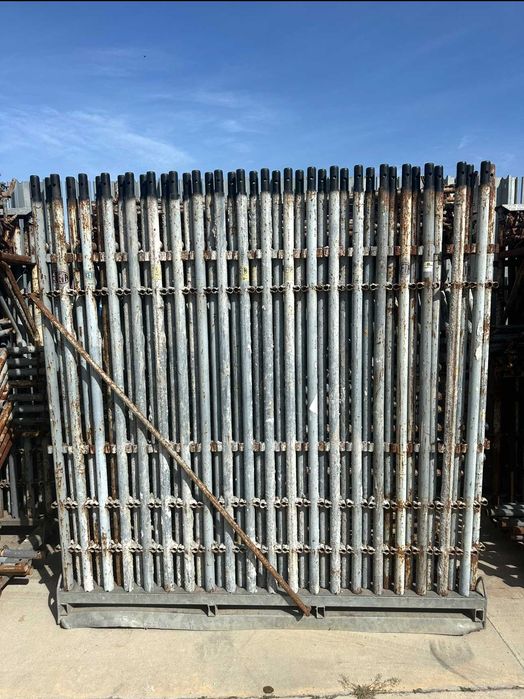 Италианско Фасадно рамково скеле Ceta