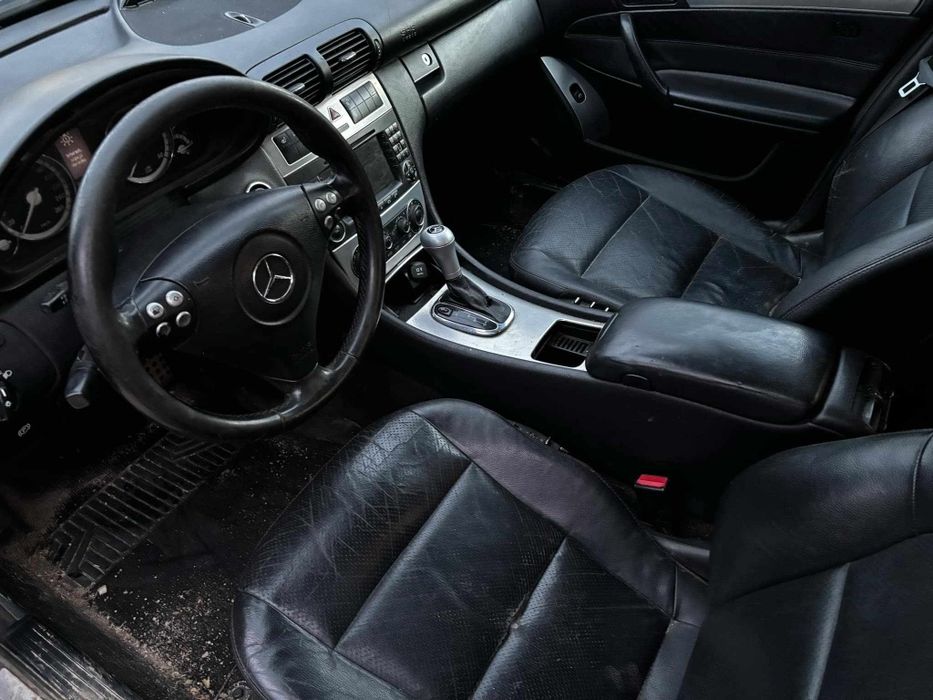 Mercedes W203 Face 320cdi sport edition 224кс на части Мирцедес Ц