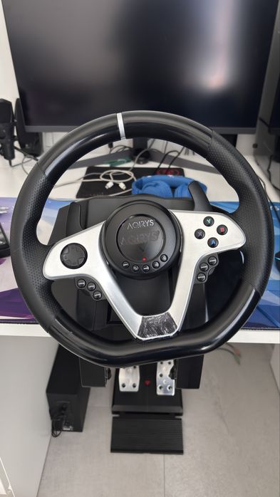 vand volan genesis seaborg 400