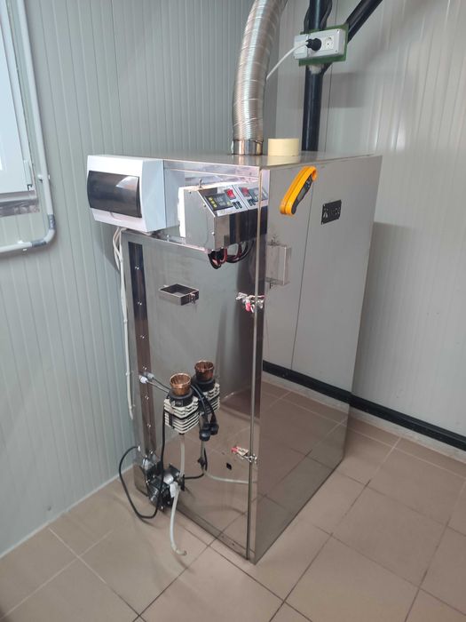 Afumătoare convecție