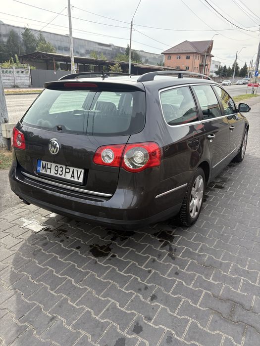 VW Passat b6 2.0 automat