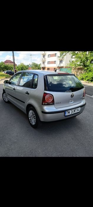 VOLKSWAGEN Polo 2007 — imagine 4