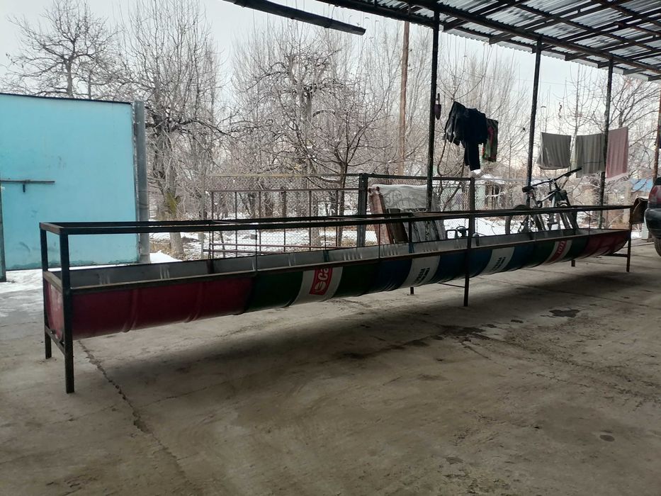 Астау кормушка науа