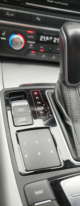 Audi A6 Quattro 2016