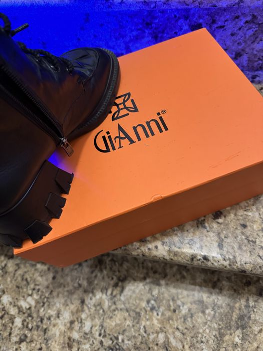 Естествена кожа боти