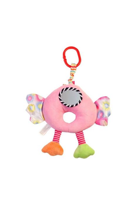 Интерактивная игрушка для кроватки