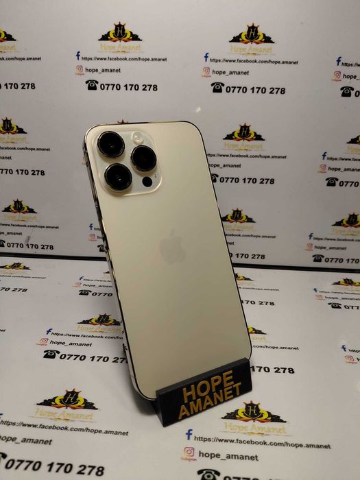 Hope Amanet P13 / iPhone 14 Pro max / 128 GB