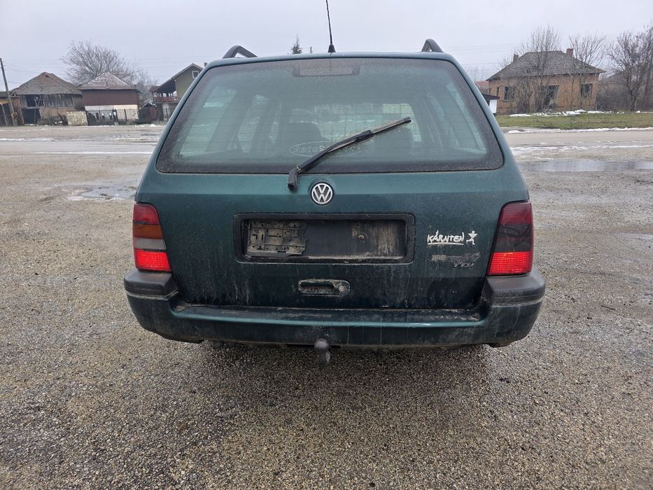 Volkswagen GOLF lll 1.9 TDI на части