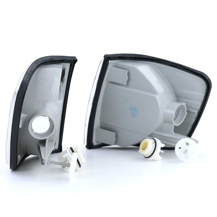 Мигачи Мерцедес 126 пура КУПЕ СЕК Нови Бели W126 C126 SEC kupe Mercede