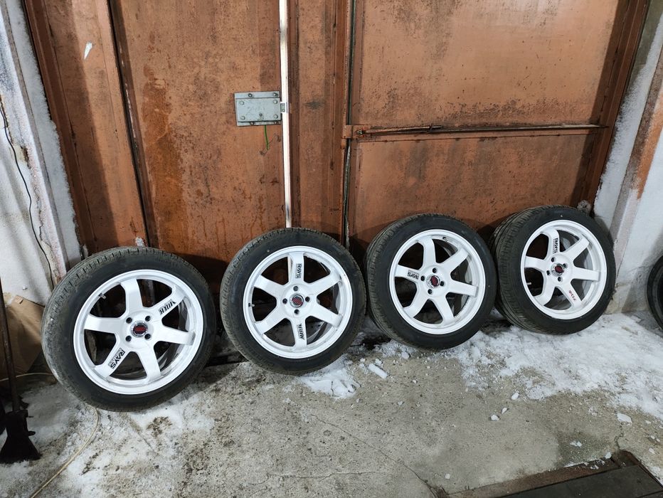 Продам колёса в сборе.