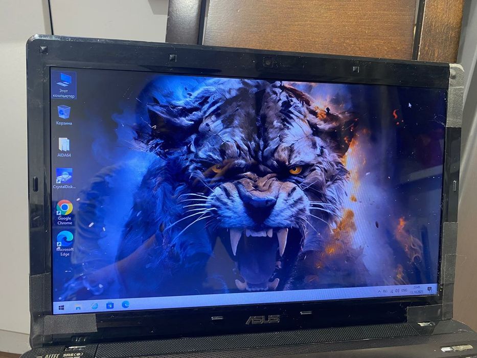 Надежный ASUS intel core i5