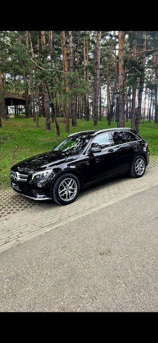 Mercedes-Benz GLC 250 d