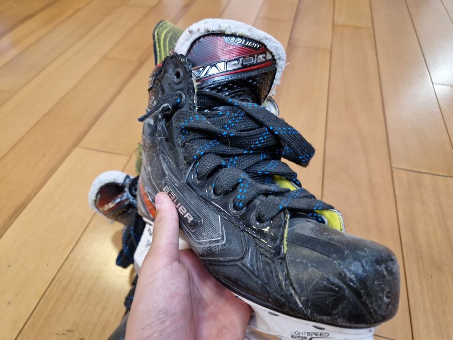 Коньки для хоккея Bauer