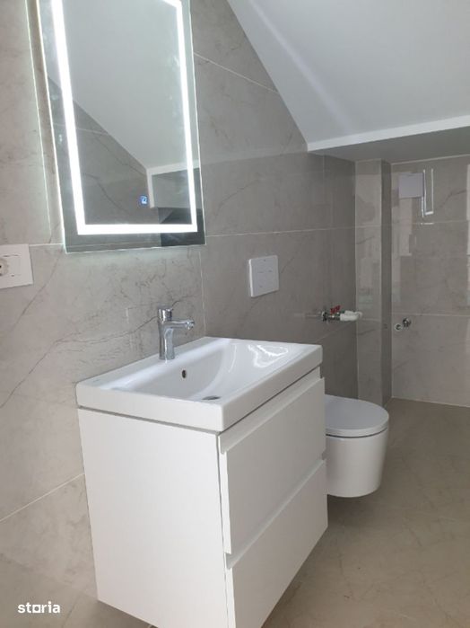 Rediu–Valea Lupului– IASI– Casă cu 4 camere in duplex, bucatarie inch.