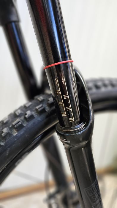29" Trek slash 9.7