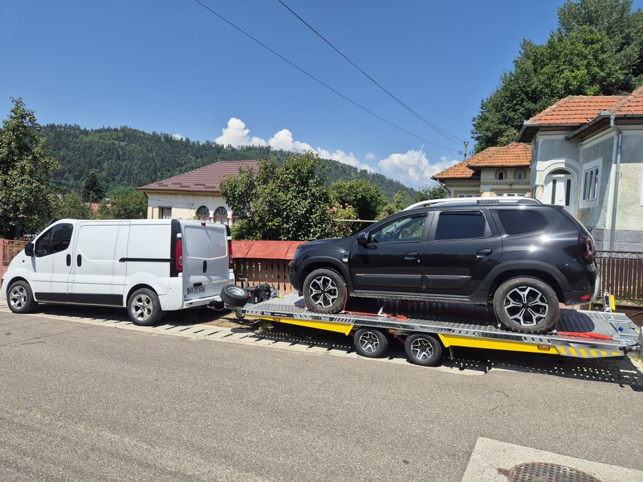 Tractari Auto 24/7 Campulung Muscel