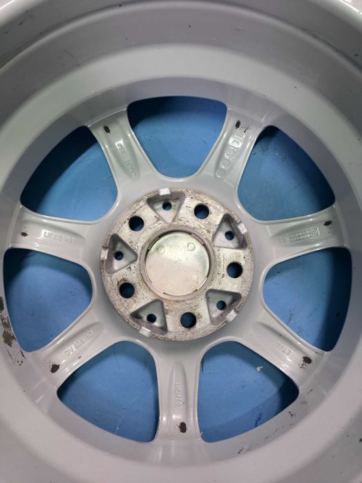 Jante Aliaj 5x112 15'' VW Golf Caddy Touran Mercedes A Class Skoda