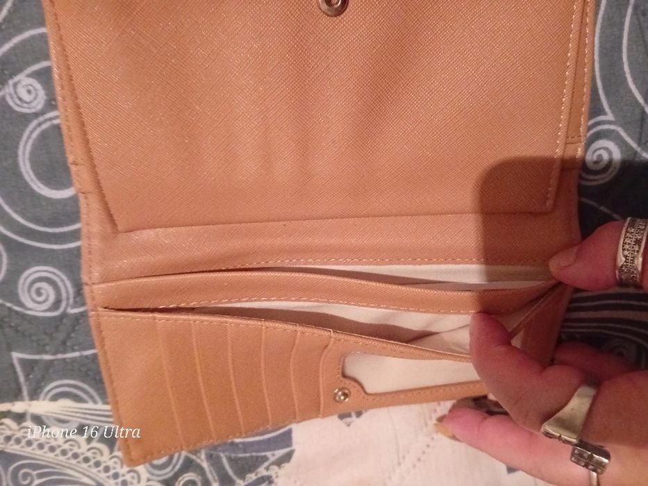 Оригинален Партфейл"PARFOIS"!-80%!