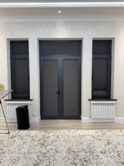 Jalyuzi | Natural Blinds| Toshkent | O‘lchov va Buyurtma