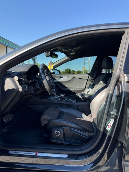 Audi A5 2019 s line