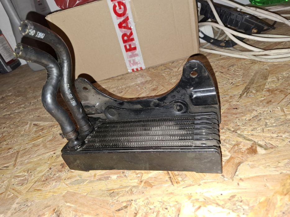 Radiator ulei Harley davidson